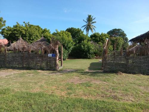 At the CaraVanserai in Uyombo