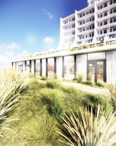 Carlton Beach - Hôtel - Scheveningen