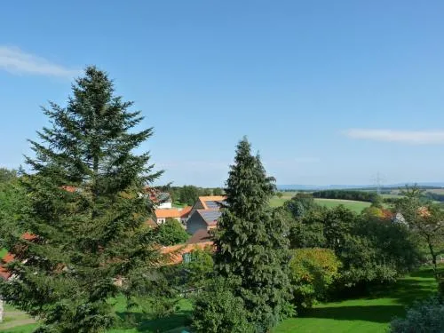 Natur pur in Bad Pyrmont, Deutschland