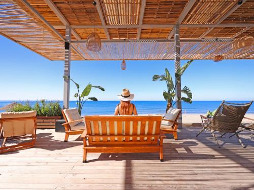 景觀, Flora Garden Beach Hotel - Adults Only 16 Plus - Couples Concept in 馬納夫加特