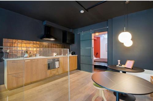 Boutique apartment Antwerp, Amberes (foto 7)