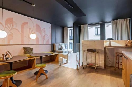 Boutique apartment Antwerp, Amberes