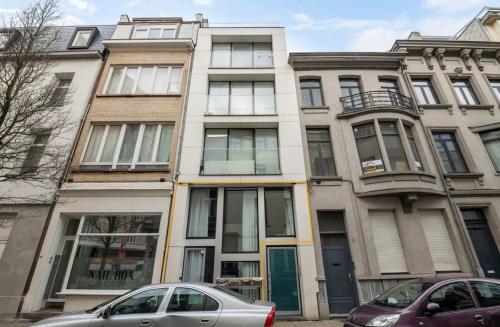 Boutique apartment Antwerp, Amberes (foto 9)