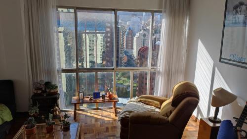 MIRA LA PAZ, precioso apartamento en la cima de los Andes