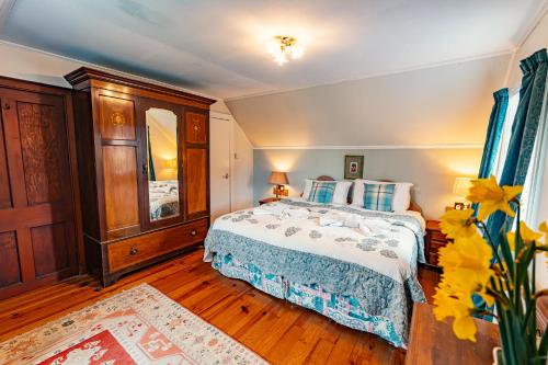 Double or twin room, deluxe, lake view