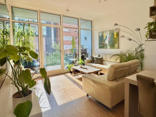 Stylish Urban Apartment in the Heart of the HafenCity, Hamburg (Foto 2)