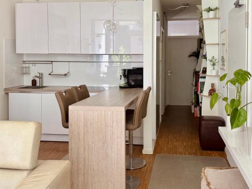 Stylish Urban Apartment in the Heart of the HafenCity, Hamburg (Foto 10)