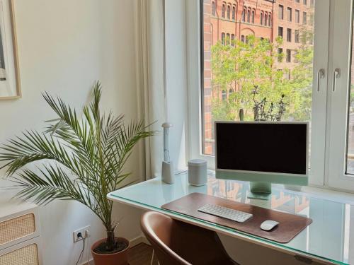 Stylish Urban Apartment in the Heart of the HafenCity, Hamburg (Foto 9)