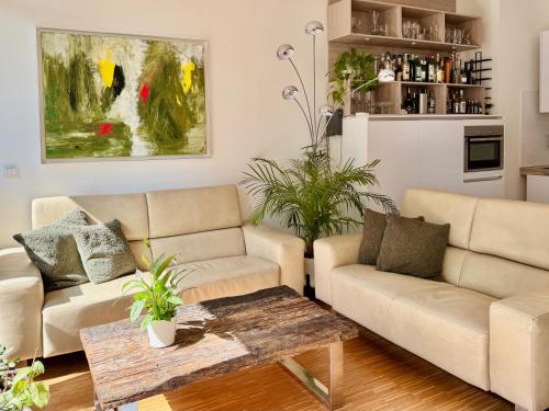 Stylish Urban Apartment in the Heart of the HafenCity, Hamburg (Foto 8)