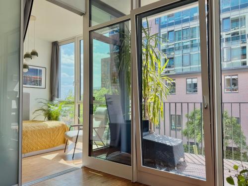 Stylish Urban Apartment in the Heart of the HafenCity, Hamburg (Foto 7)