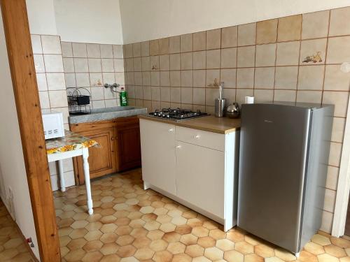 virtuve, Casa di Giò (Casa di Gio) in Praelo
