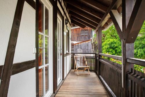 Hofgut Uhenfels in บาด อัวราค