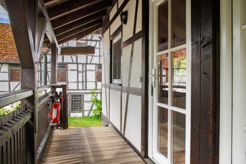 Hofgut Uhenfels in บาด อัวราค