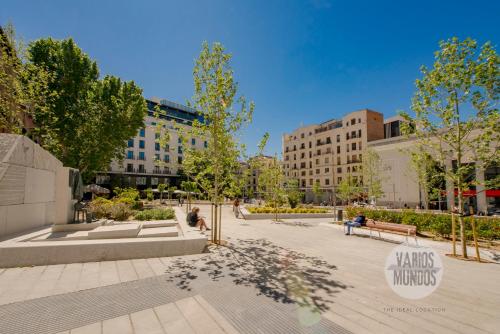 Bright Apt para 4pax en Gran Via-Plaza de Carmen E2 - image 11