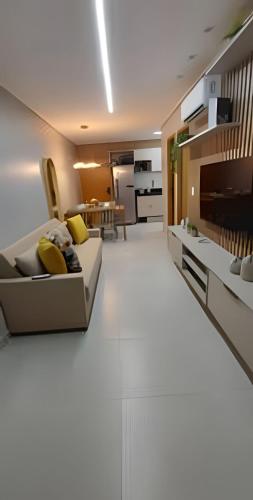 Resort Urbano a 2 Min da Praia – Jacuzzi + Piscina e Lazer Completo