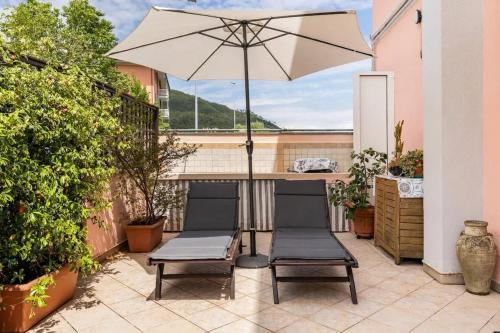  Modern Apartment in La Spezia with Stunning Views - 75 m² in La Spezia