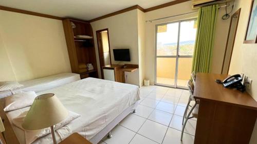 Facilities, Golden Dolphin Grand Hotel in Caldas Novas