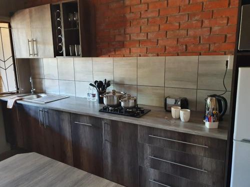 Fish Eagles Nest in 加里普大壩