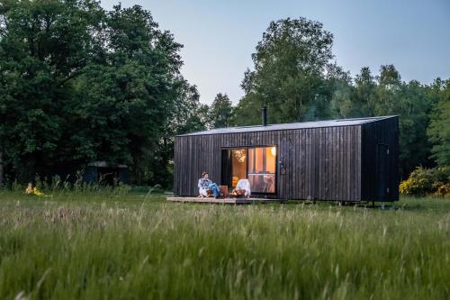 Ecopark Twente Cabin Tilligte