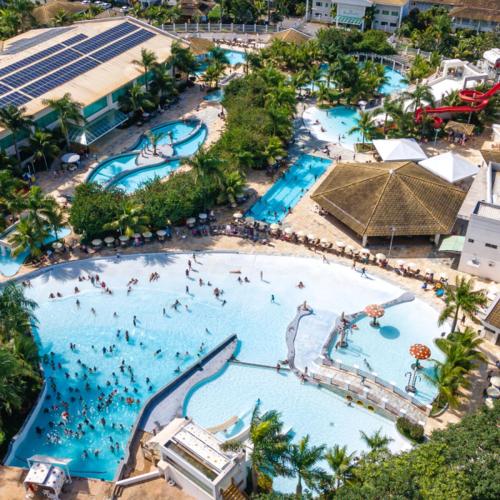 Lacqua diRoma - Serviço de Hotelaria