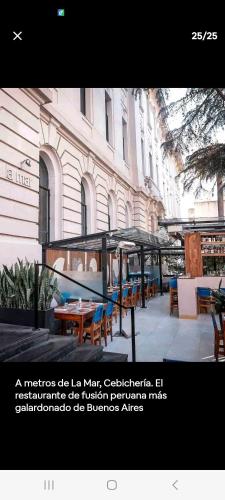 Departamento en Palermo Belgrano