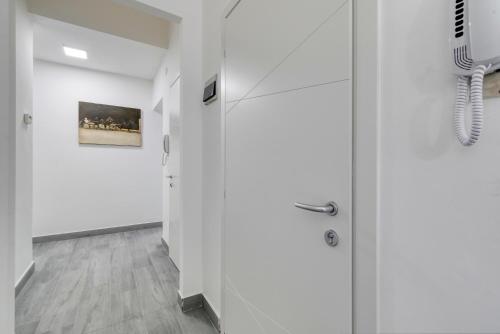 Вход, Guesthouse CIVICO 233 - Stanza privata parcheggio colazione bagni condivisi in Болонья