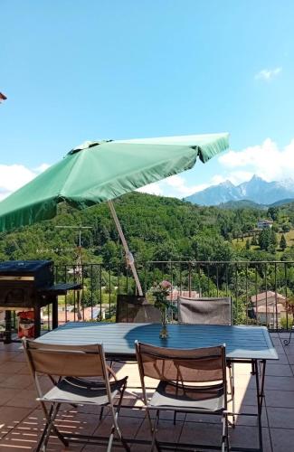 Vista Alpi Apuane 1