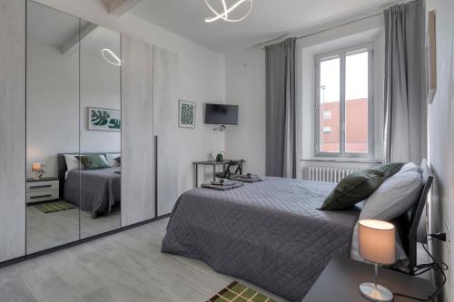 Guesthouse CIVICO 233 - Stanza privata parcheggio colazione bagni condivisi in Болонья