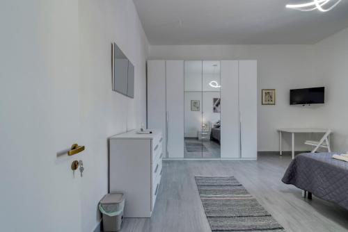 Удобства, Guesthouse CIVICO 233 - Stanza privata parcheggio colazione bagni condivisi in Болонья