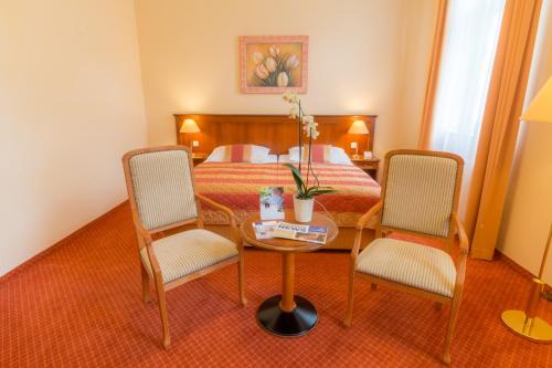 Facilities, Ensana Centralni Lazne - Maria Spa in Marianske Lazne