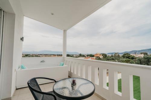Areti White Villas in Posidonia