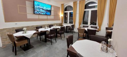 Comida y bebida, Hotel Polonia - Frankfurt/Oder in Frankfurt (Oder)