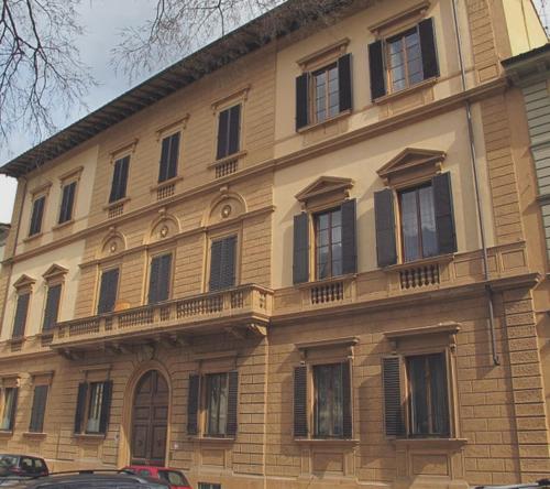 Three Rooms D'AZEGLIO 12 chambre d'hôte National Archaeological Museum