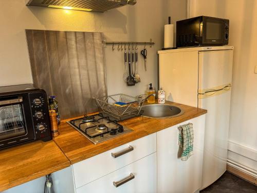 Cocon Marengo - Studio Cozy de 27m2, Tolosa (foto 10)