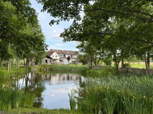 Ferienwohnung am Egelsee in Hochberg, Deutschland
