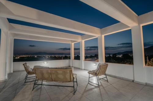 Areti White Villas in Posidonia