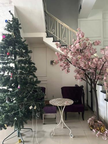 Nhà Nghỉ Gia Anh (Nha Nghi Gia Anh) in Distretto di Kien An