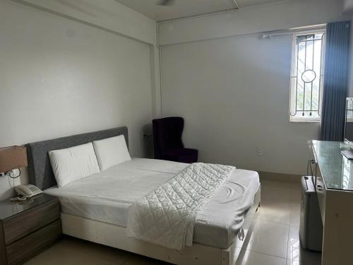 Nhà Nghỉ Gia Anh (Nha Nghi Gia Anh) in Distretto di Kien An