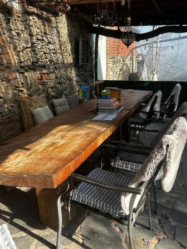 The Garden Rooms at Woody's in Gwytherin