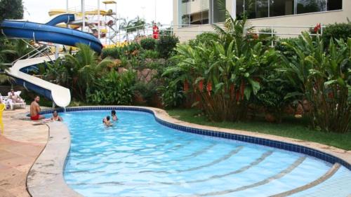 景觀, Golden Dolphin Grand Hotel in 索勒德卡爾達斯