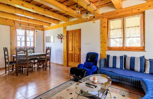 Koplietošanas atpūtas telpa ar TV, Holiday Home Ventura in Varaždinske Toplice