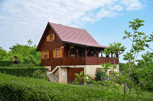 Balkons/terase, Holiday Home Ventura in Varaždinske Toplice
