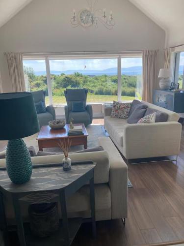 Luxury Galway Getaway with 5 Bedrooms