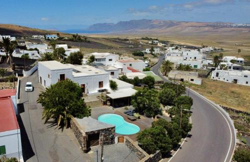 Finca Botanica Tao - 5 Bedroom Villa with Pool and Hot Tub