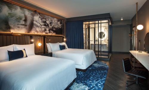 1 king bed
