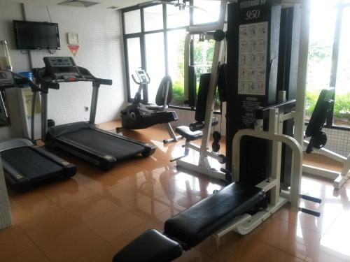 Fitness centar, Rede Andrade LG Inn in Recife