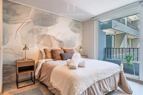 HT Hermoso Estudio en Santiago