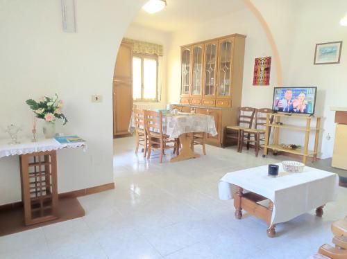 Iekārtas, Casa Vacanze Gelbison in Moio della Civitella