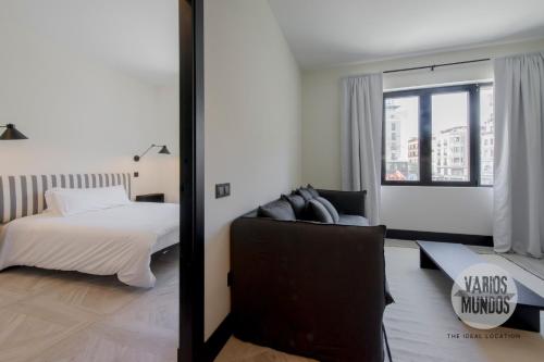 Bright Apt para 4pax en Gran Via-Plaza de Carmen - image 4