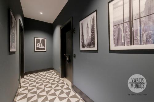 Bright Apt para 4pax en Gran Via-Plaza de Carmen E2 - image 12